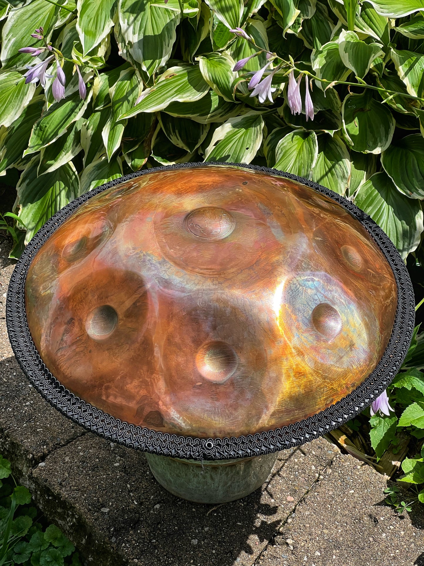 A Mahara 13 Travel Pan SonidoDeMano