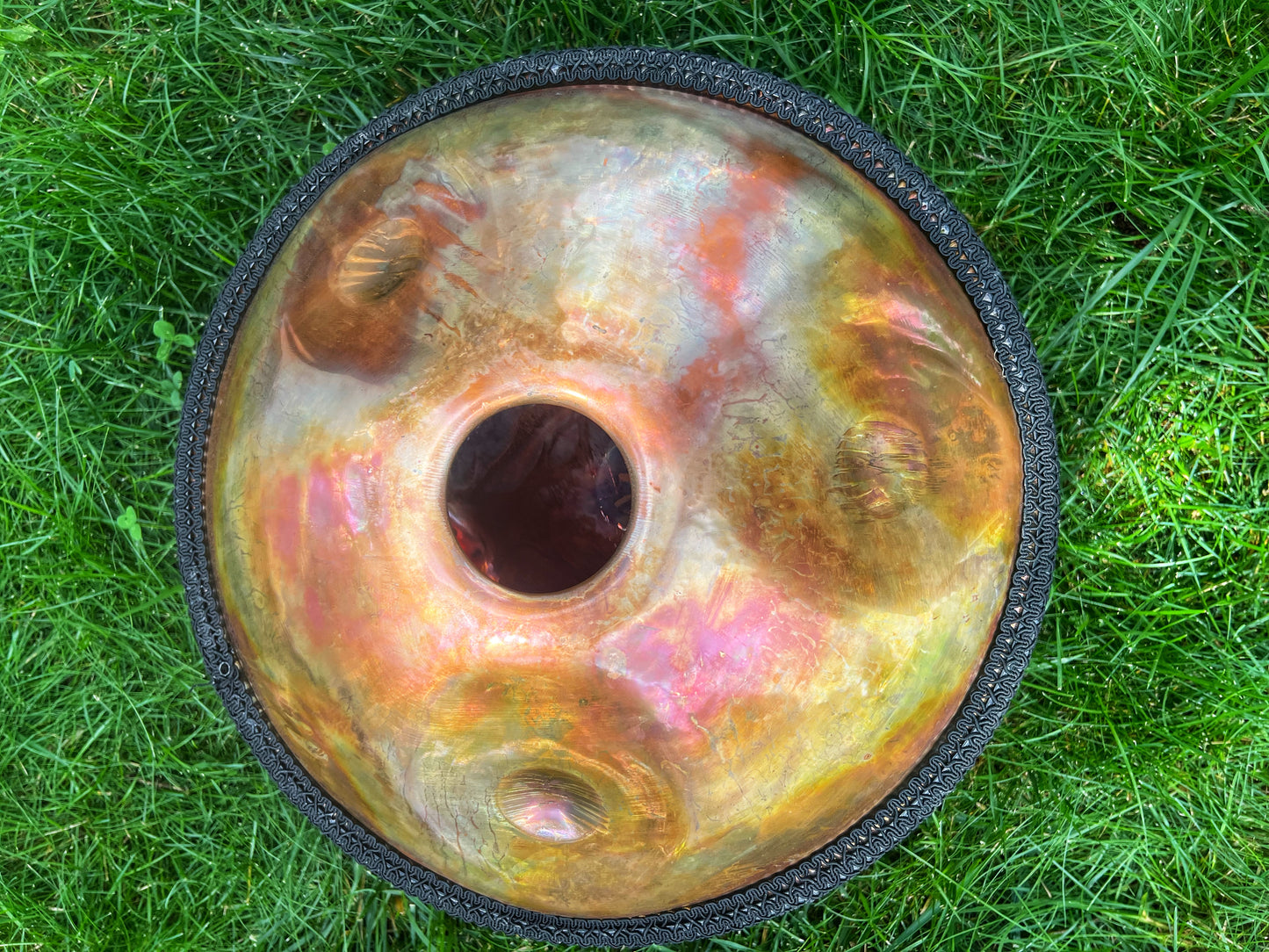 A Mahara 13 Travel Pan SonidoDeMano