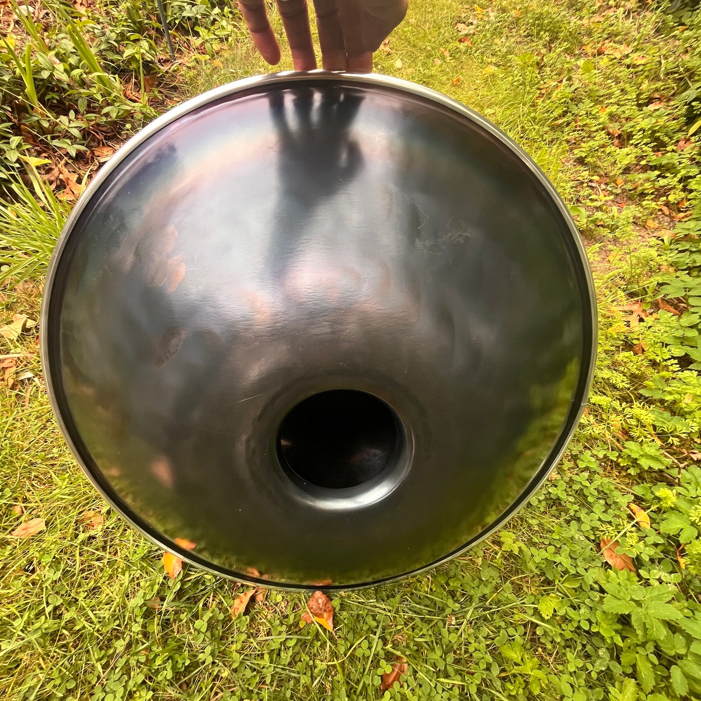 For Pete! D Waples Terrapan 9- Vintage Track 4 on Old Souls by Rewildyoursoul