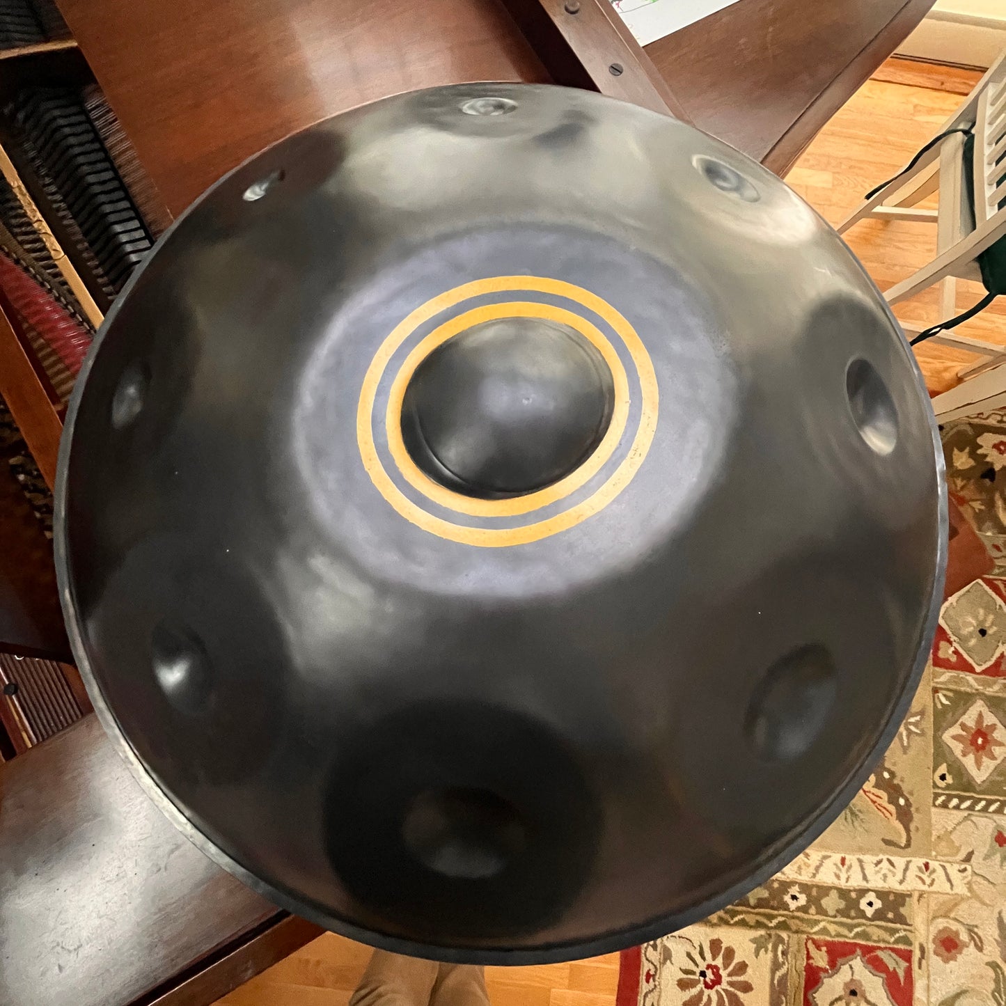 Asachan Echo Sound Sculpture Talay Sai 2014- Used on Old Souls