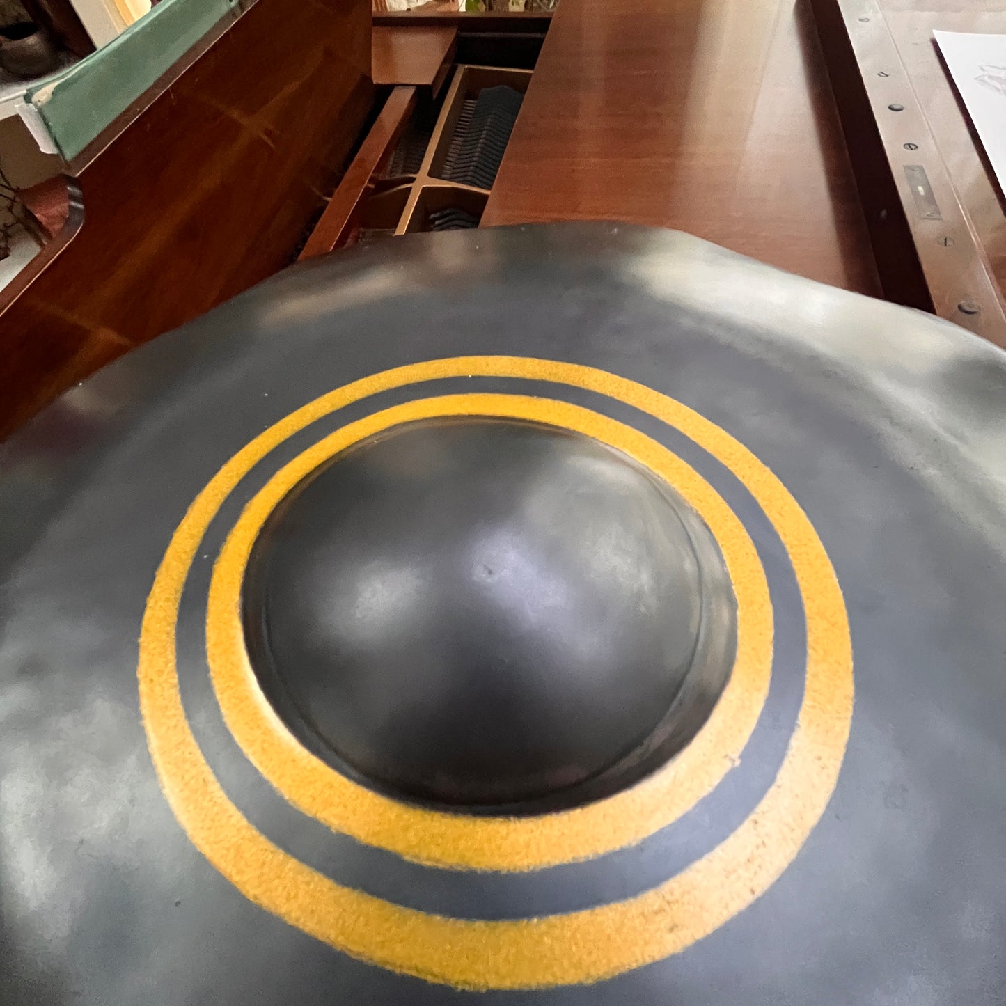 Asachan Echo Sound Sculpture Talay Sai 2014- Used on Old Souls