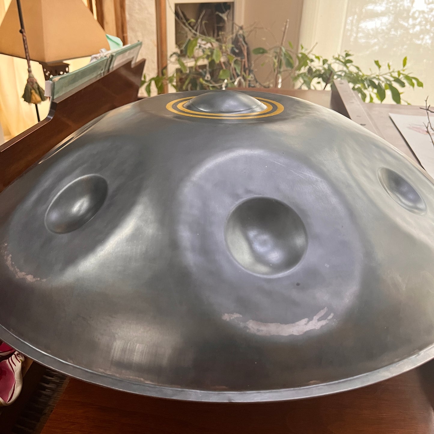 Asachan Echo Sound Sculpture Talay Sai 2014- Used on Old Souls