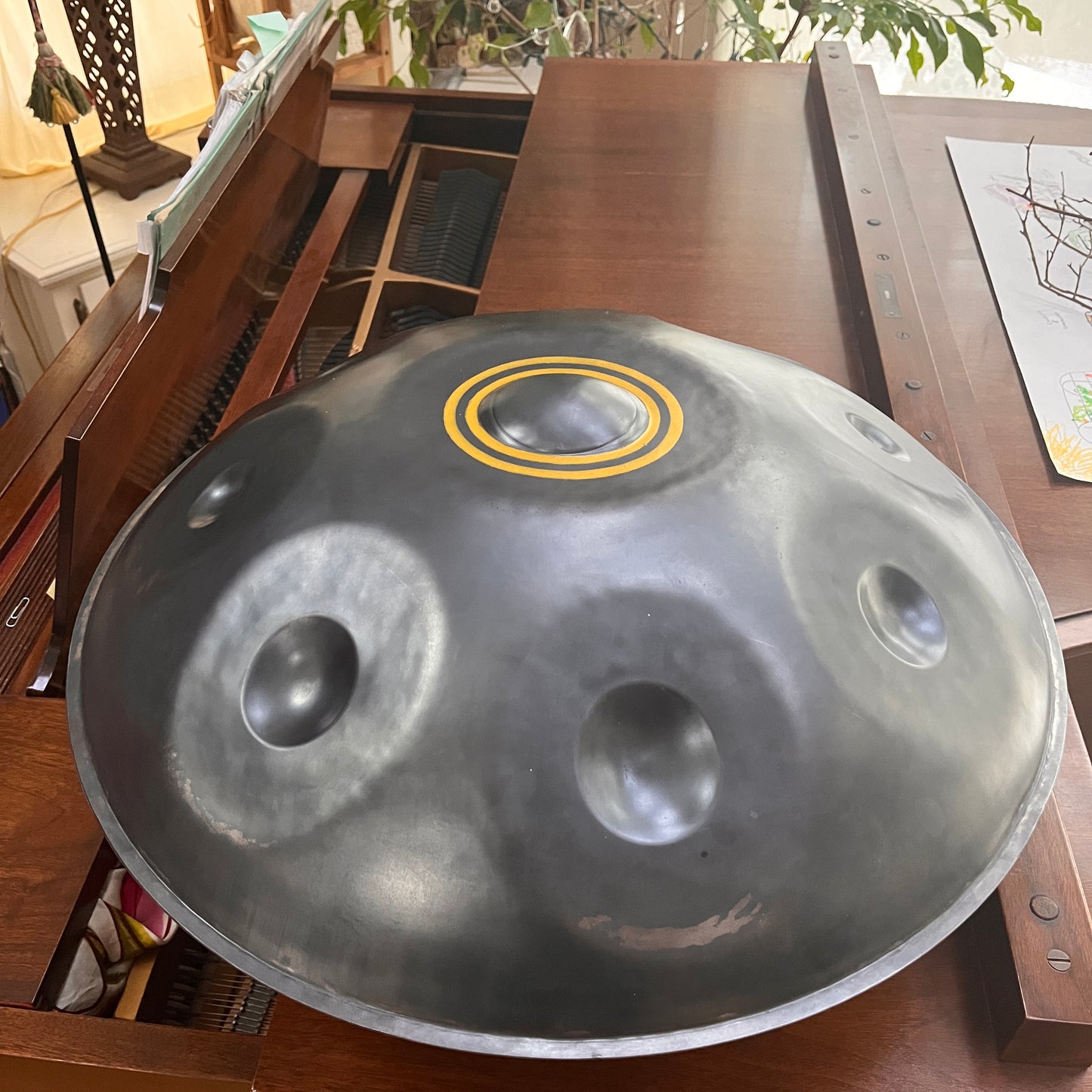 Asachan Echo Sound Sculpture Talay Sai 2014- Used on Old Souls