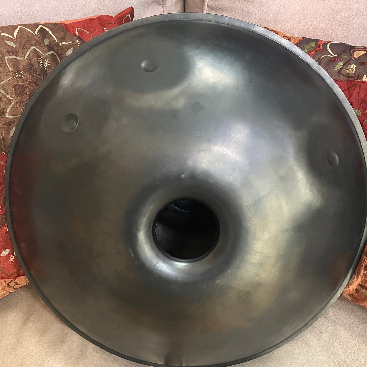 Asachan Echo Sound Sculpture Talay Sai 2014- Used on Old Souls