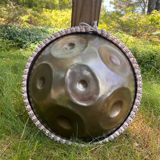 Velles Baby Handpan D Minor
