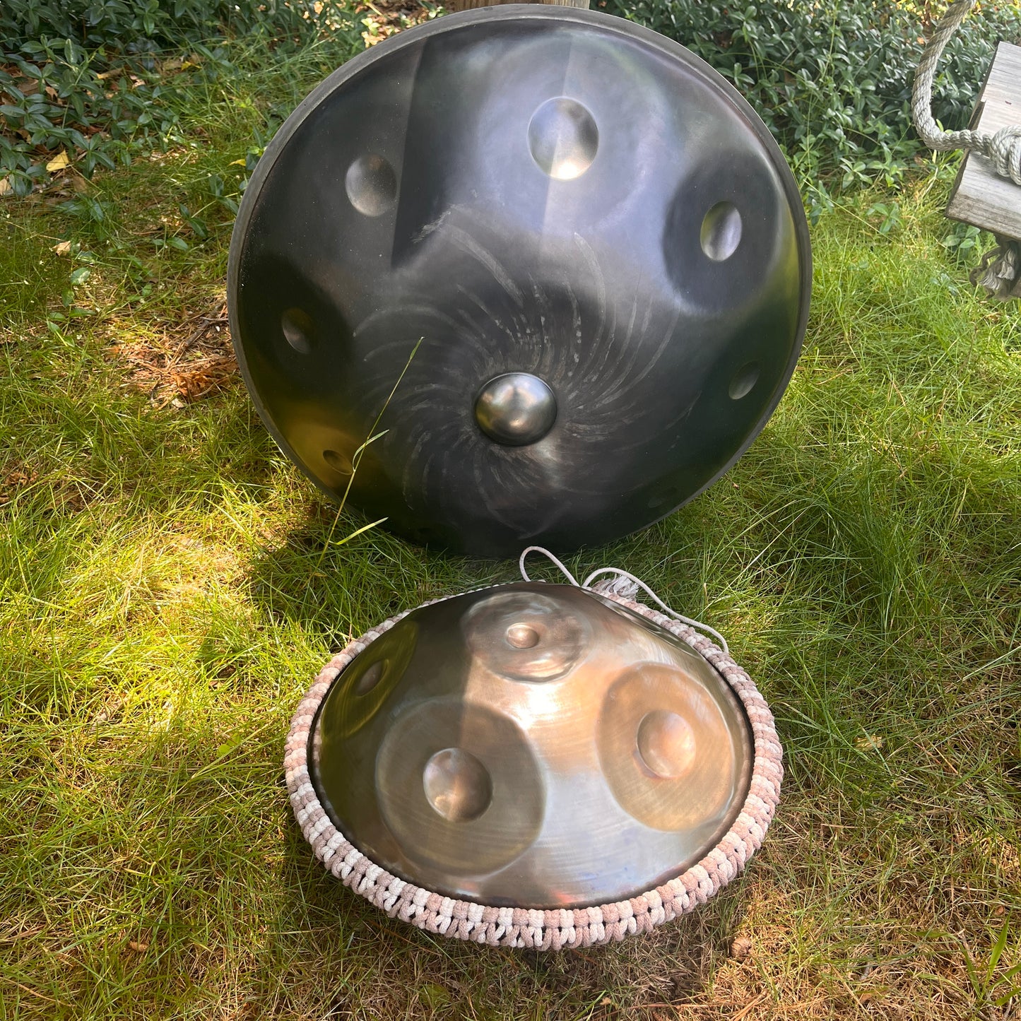 Velles Baby Handpan D Minor
