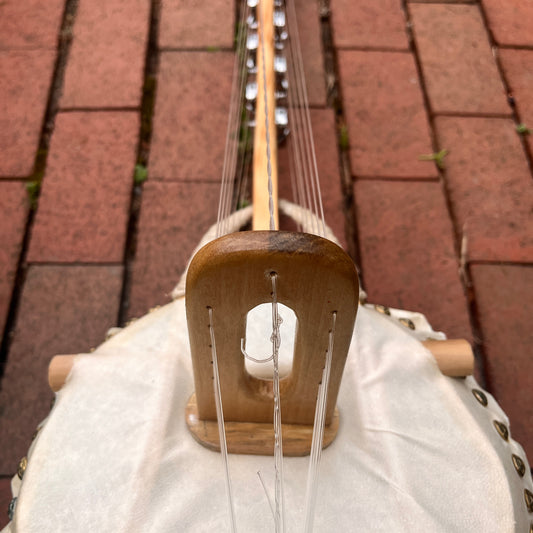 Ngoni Harp -Handpan/ Rav Matching 13 notes