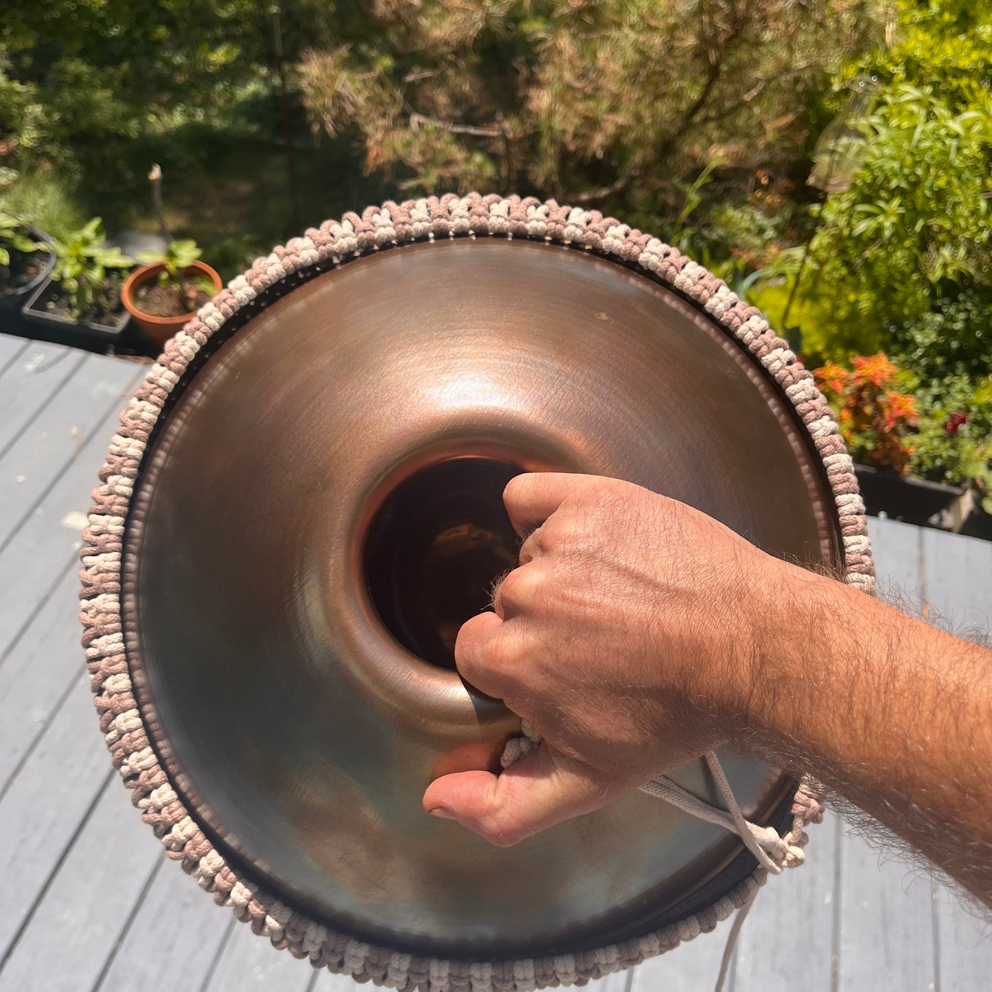Velles Baby Handpan D Minor