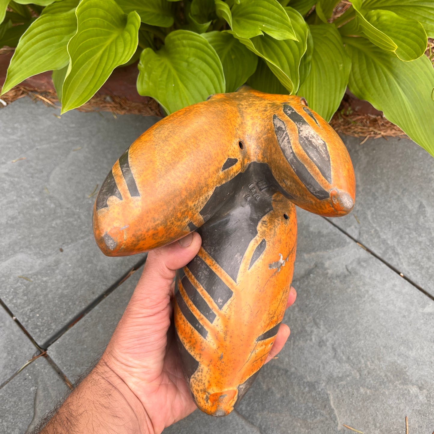 Innato A Drone Ocarina- Stone Whistle- Low