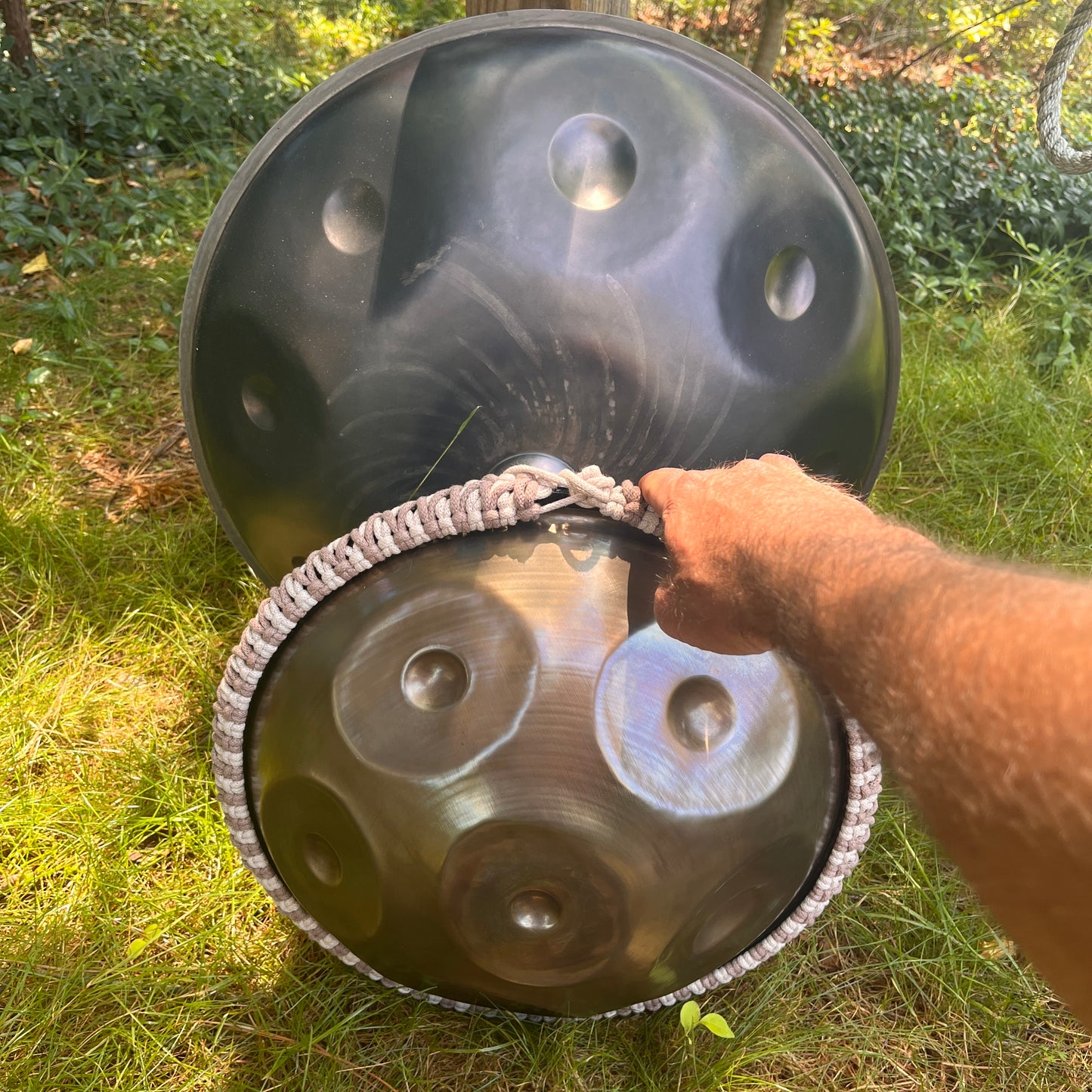 Velles Baby Handpan D Minor