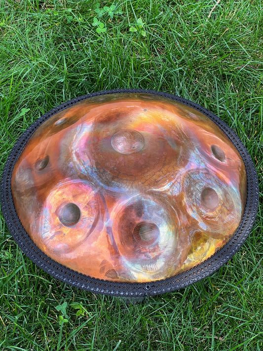 A Mahara 13 Travel Pan SonidoDeMano