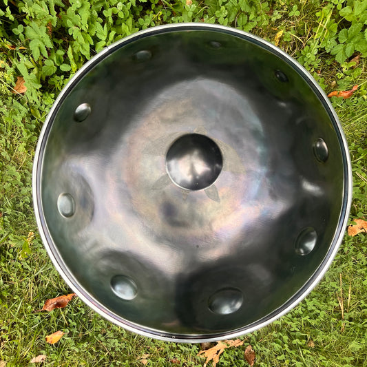 For Pete! D Waples Terrapan 9- Vintage Track 4 on Old Souls by Rewildyoursoul