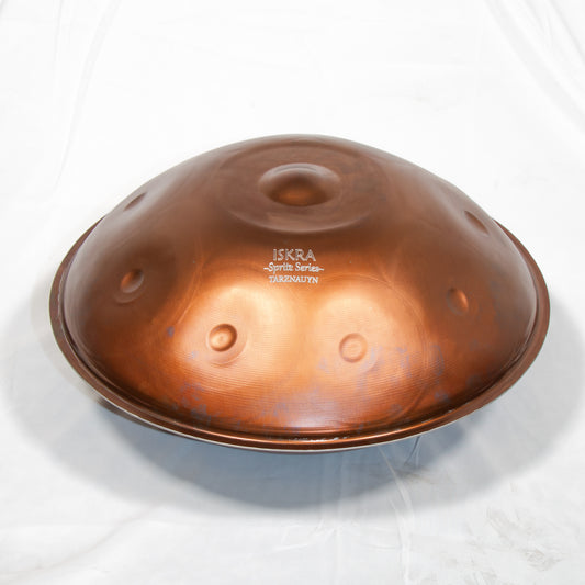 D Celtic Mini Pan Iskra Sprite