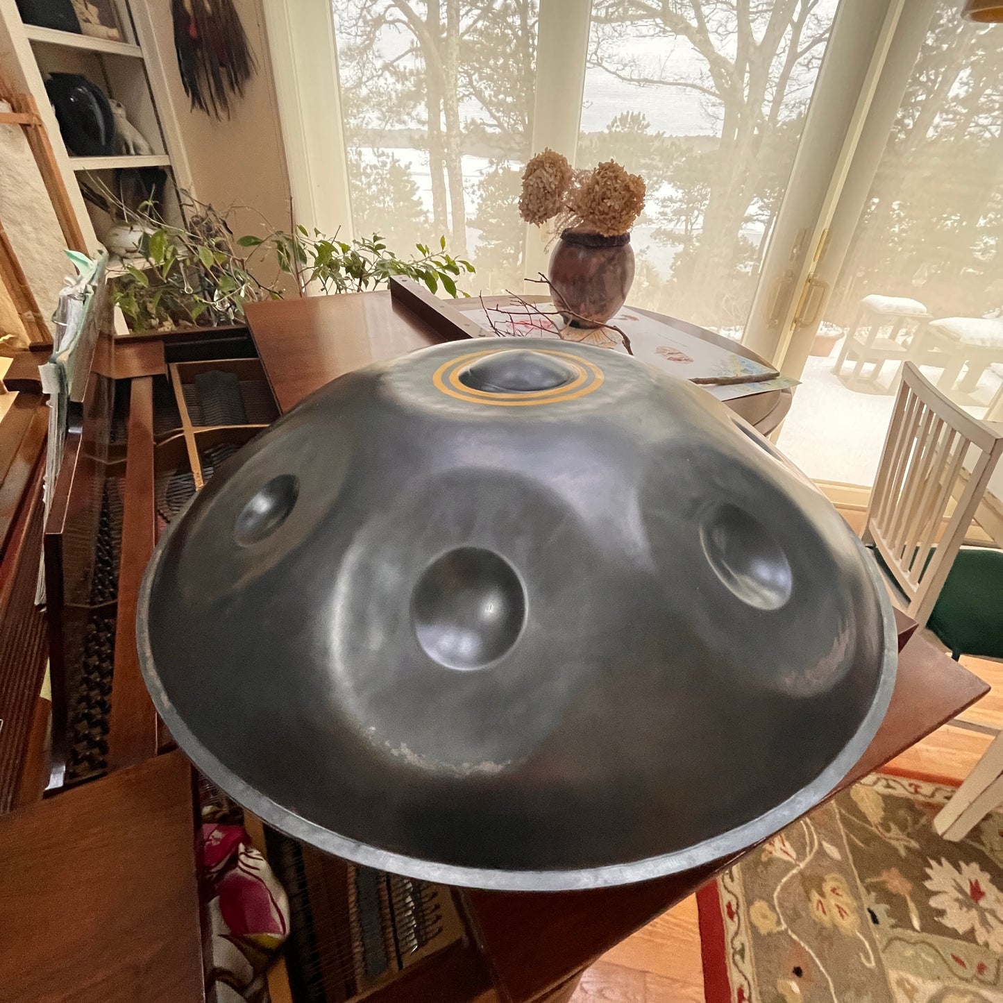 Asachan Echo Sound Sculpture Talay Sai 2014- Used on Old Souls