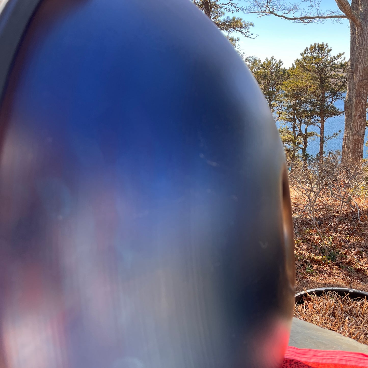 2015 G Oxalis played on Old Souls album! Handpan by Pantheon Steel Stratus